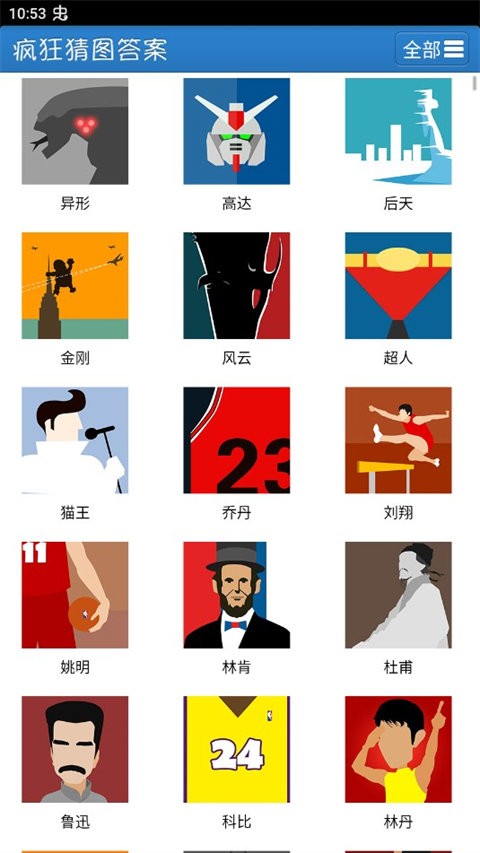 疯狂猜图截图3