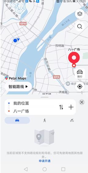 Petal地图