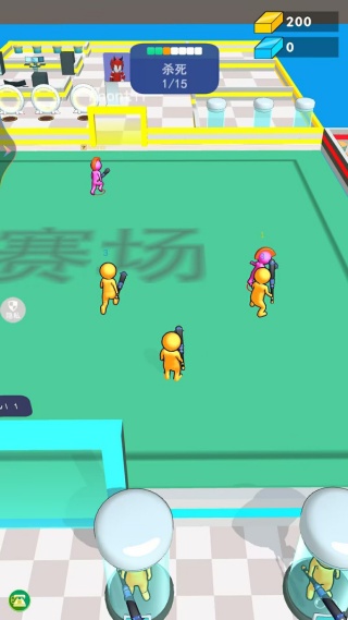 暴力火柴人