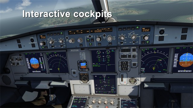 航空模拟器最新版截图1