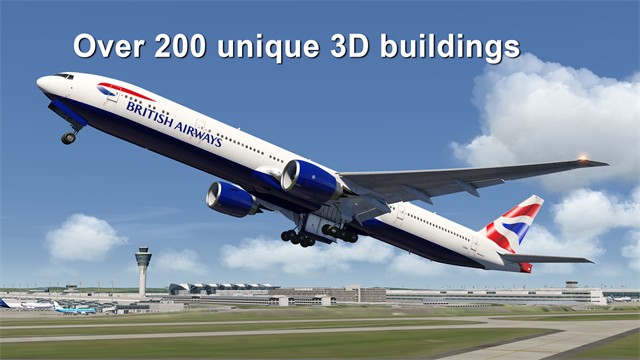 航空模拟器最新版截图3