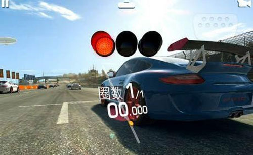 终极赛车4