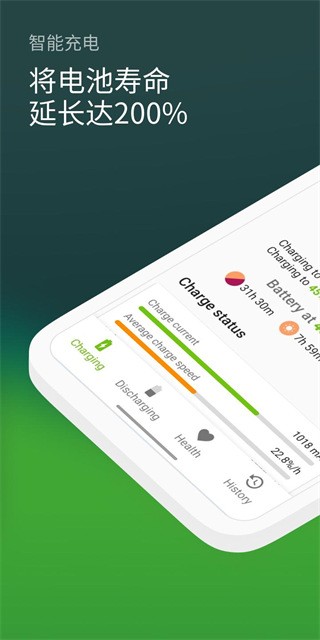 Accubattery Pro中文版截图2