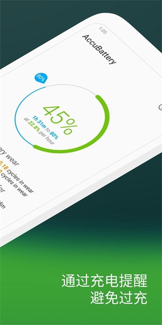 Accubattery Pro中文版截图3