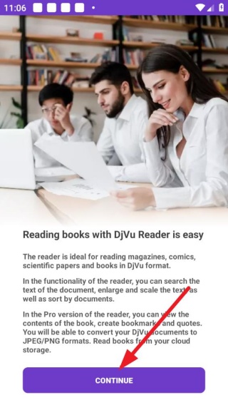DjVu阅读器手机版