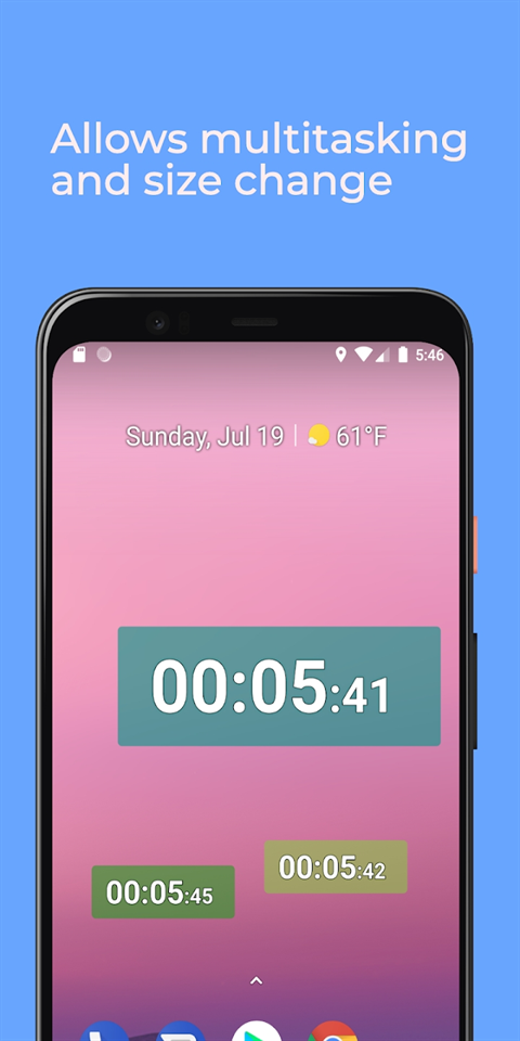 Stopwatch秒表截图4