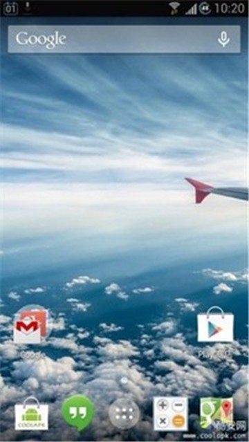 google即时桌面截图4