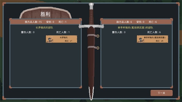 骑马与砍杀2D像素版