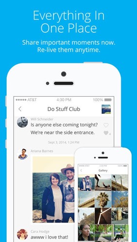groupme截图2