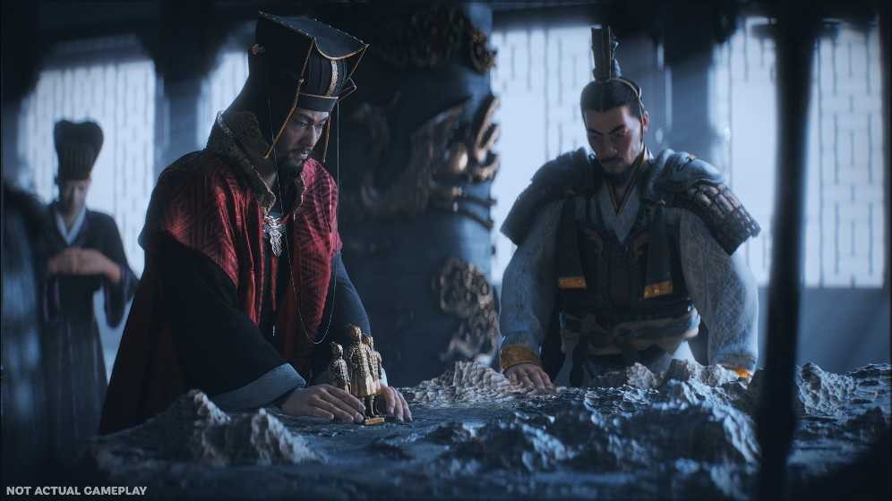 全战三国截图4