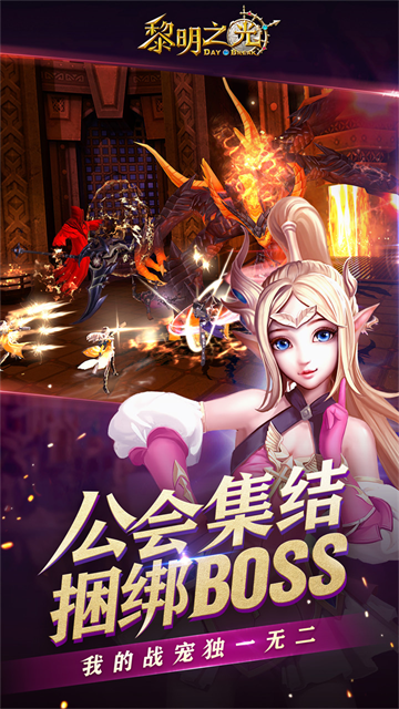 黎明之光截图2