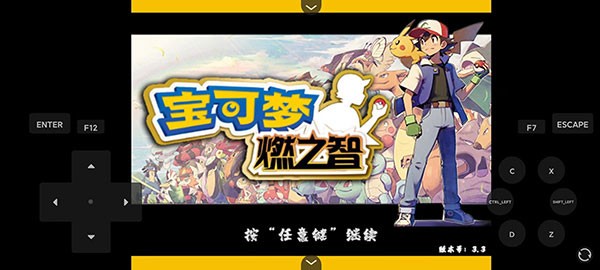 宝可梦燃之智截图4