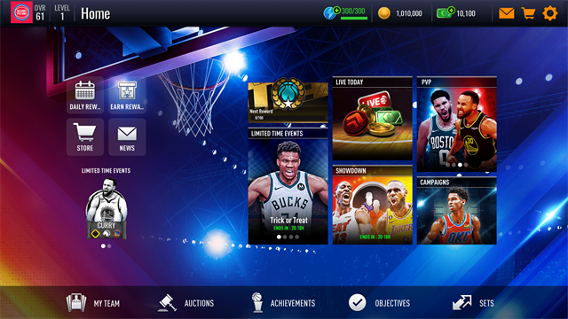 NBAlive最新版截图1