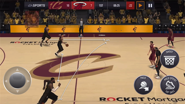 NBAlive最新版截图2