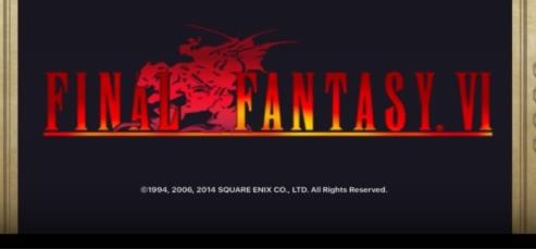 最终幻想6手机版