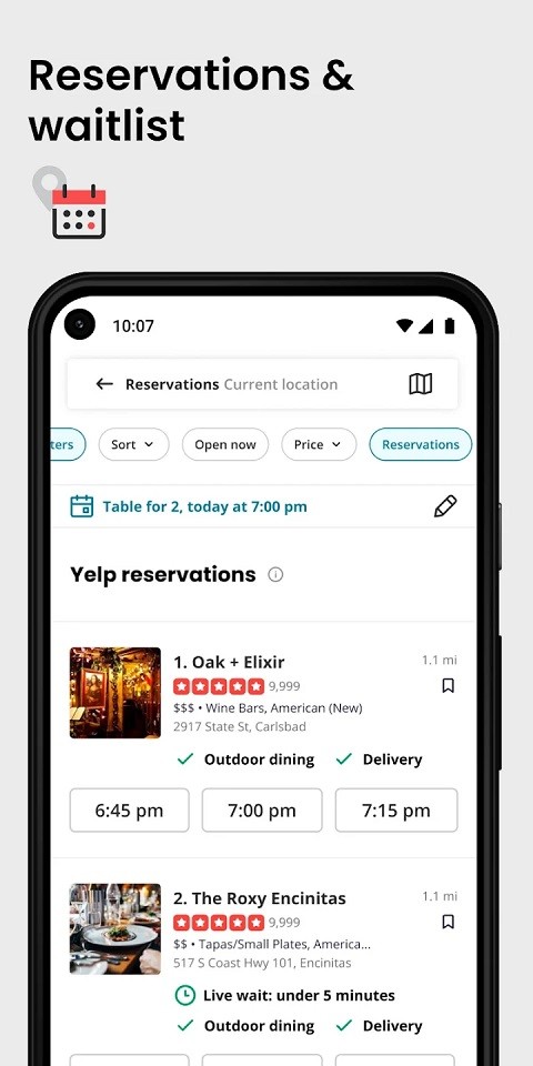 Yelp截图4