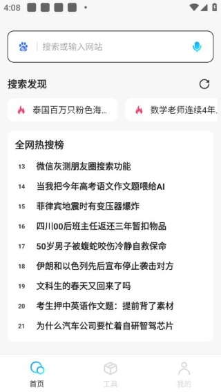 闪速浏览器