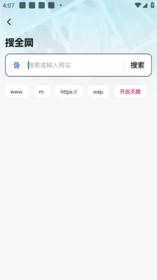 闪速浏览器