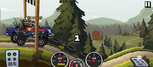 登山赛车2无限金币