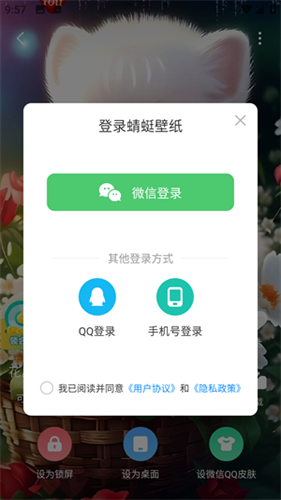 蜻蜓壁纸