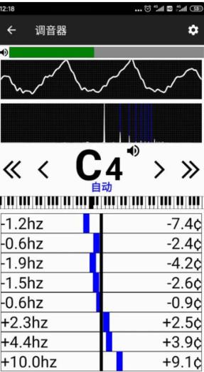 钢琴调音大师