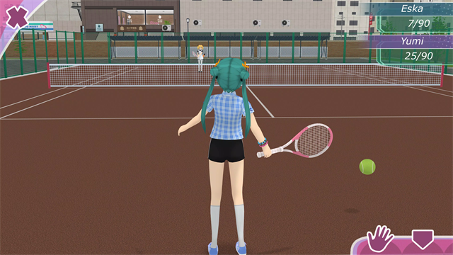 少女都市3D截图4