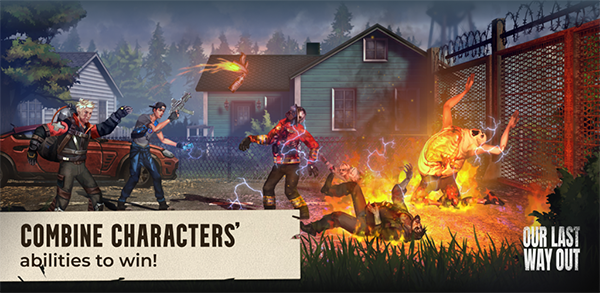 我们最后的出路截图4
