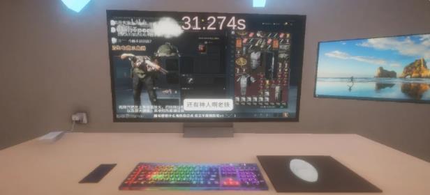 清雨毁号逃脱模拟器