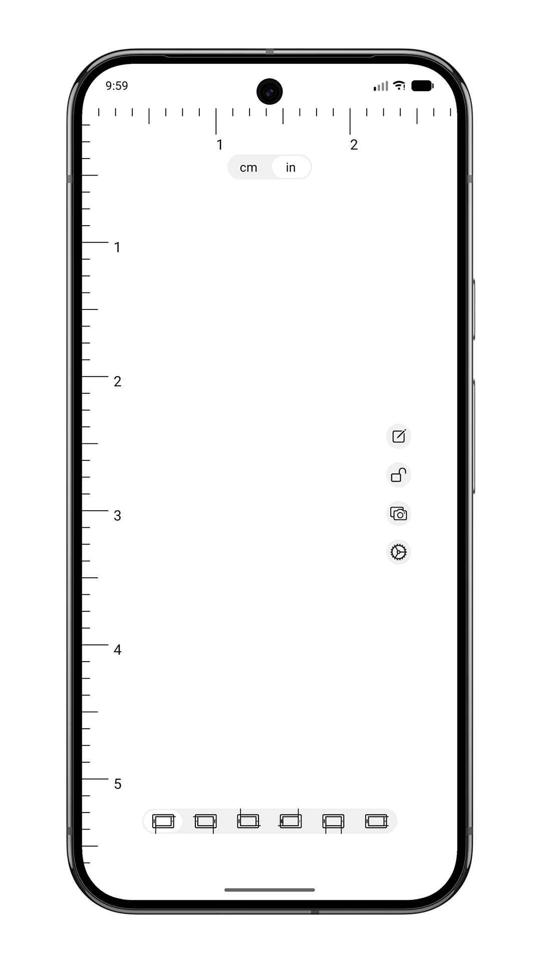 掌上尺子截图1