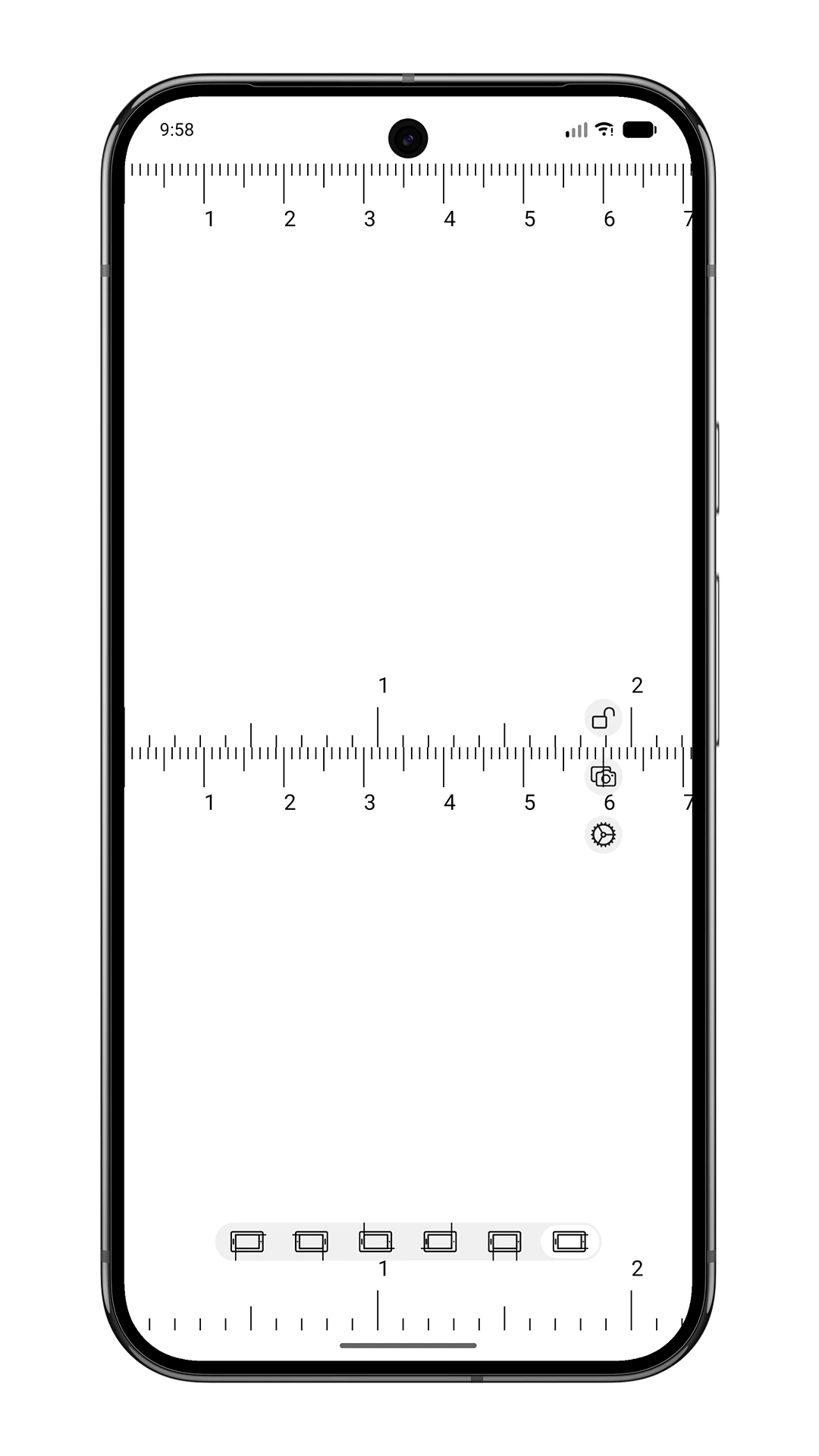 掌上尺子截图2