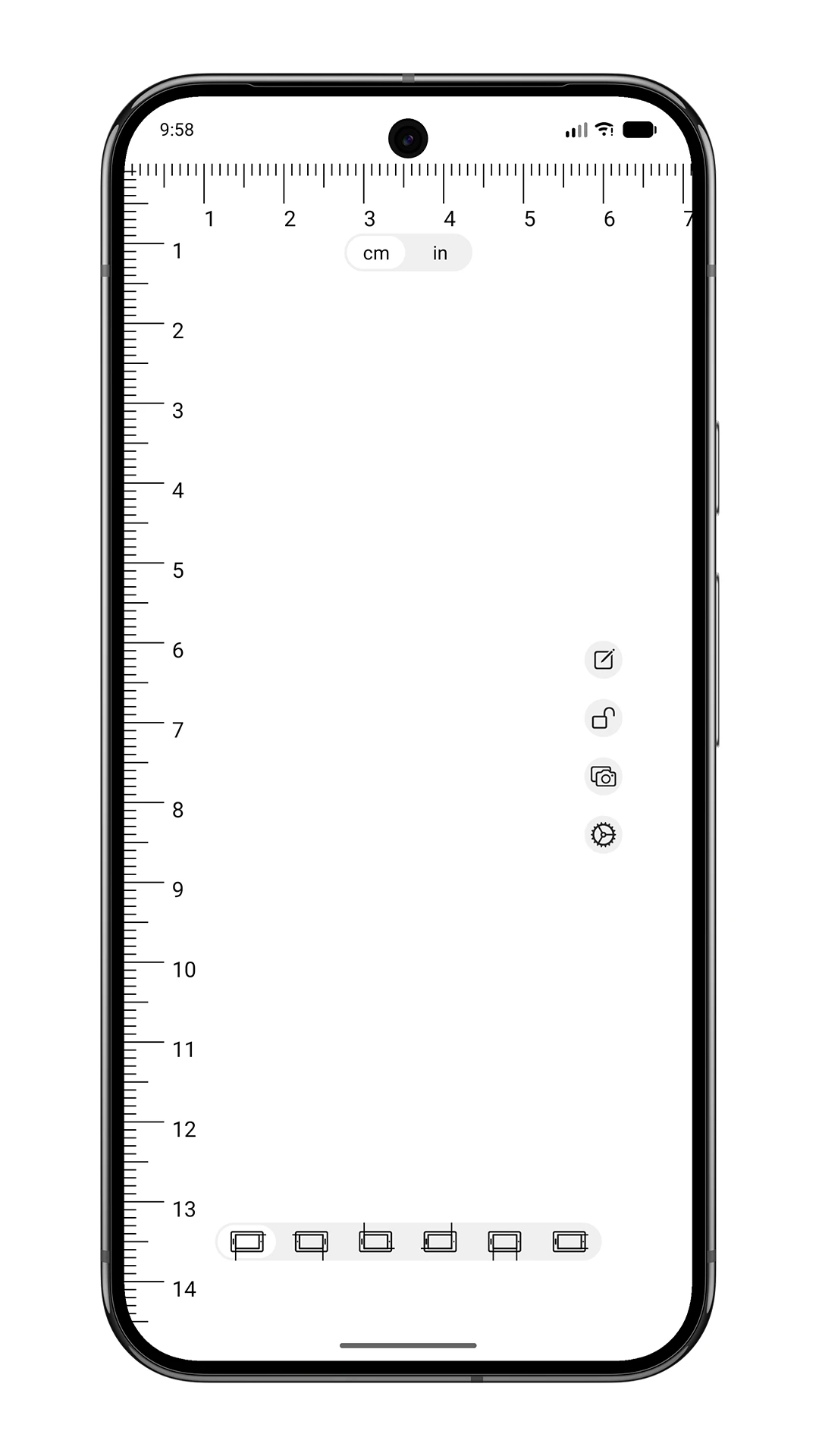 掌上尺子截图4