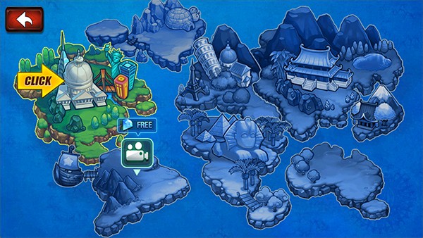 横扫僵尸截图3