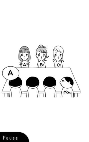 察言观色