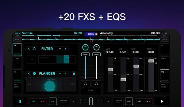 Edjing Pe截图1