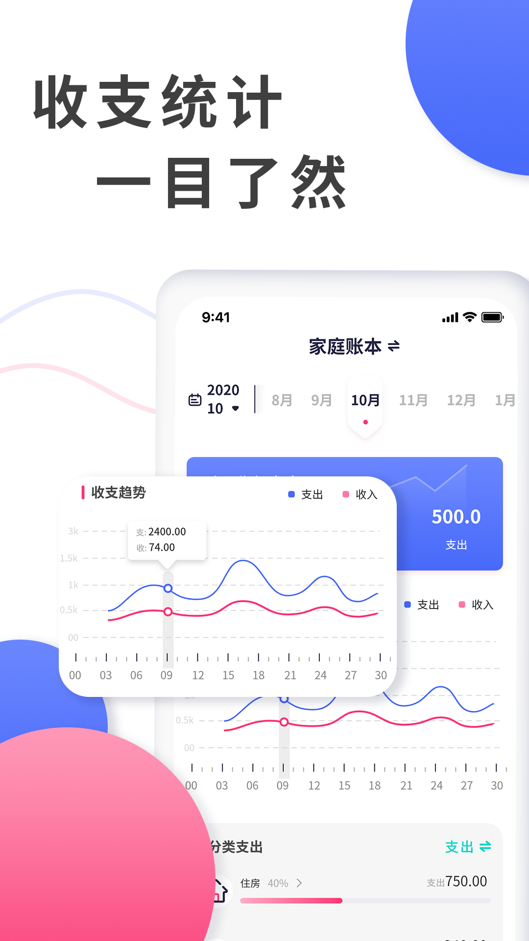 爱记账截图4
