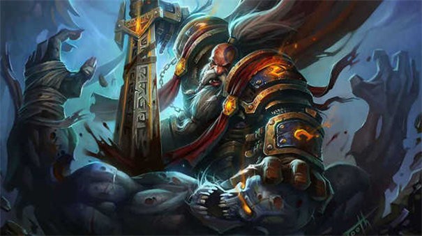 魔兽世界怀旧服60版截图1