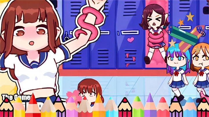 触手柜子3恶魔地狱版截图3