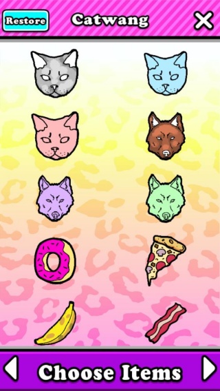 catwang美图