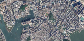 高清卫星地图软件推荐