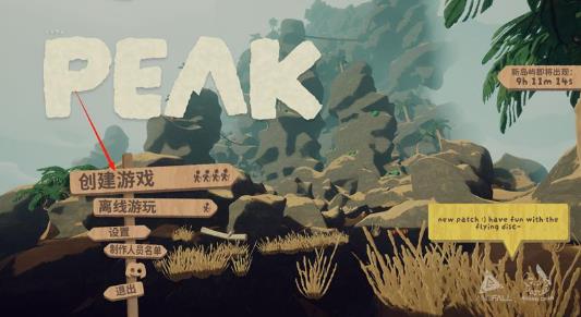 PEAK