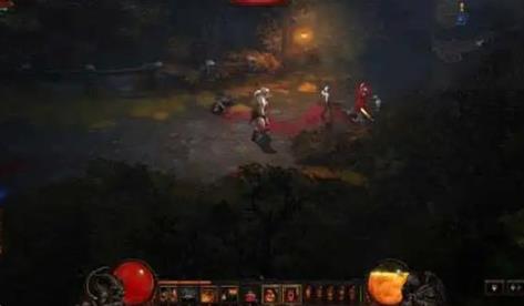 暗黑破坏神3安卓移植版