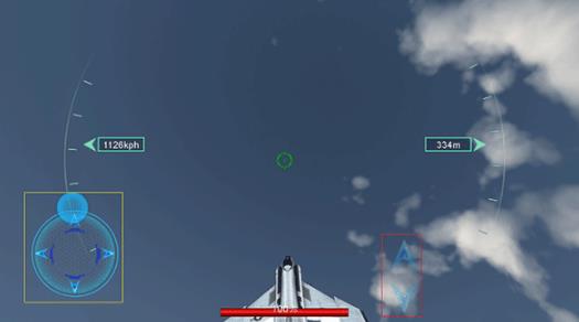 空中决战3D