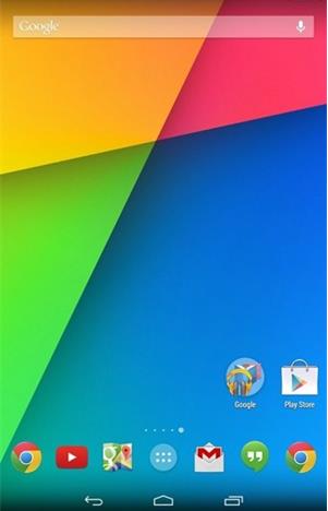 google即时桌面