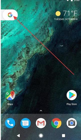 google即时桌面
