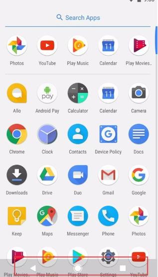 google即时桌面