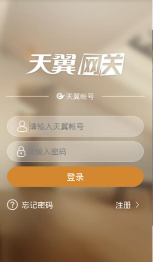 天翼网关