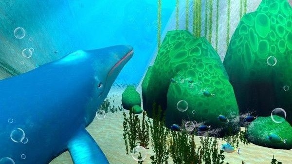 蓝鲸模拟器截图4