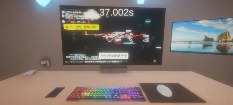 清雨毁号逃脱模拟器截图4