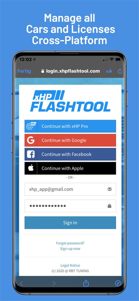 FlashTool截图1