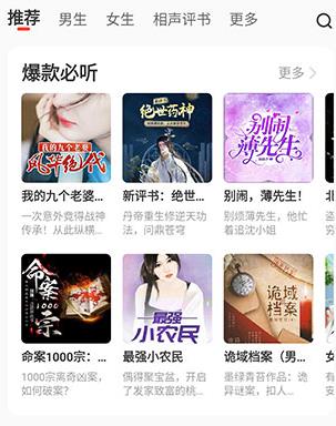 懒人听书高级版